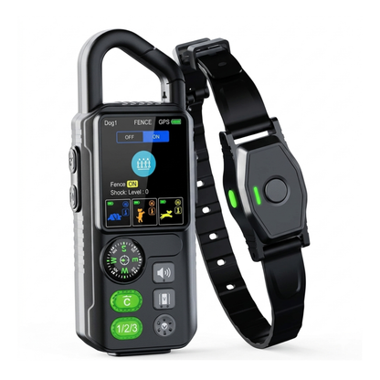 PawGuard Freedom Go Fence T810Pro Portable Wireless Dog Fence & Trainer