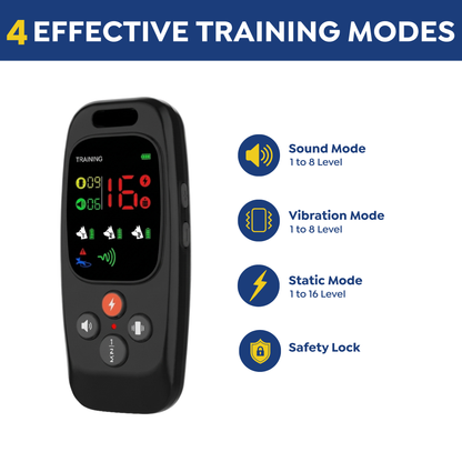 PawGuard T800 Training Collar