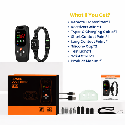 PawGuard T800 Training Collar