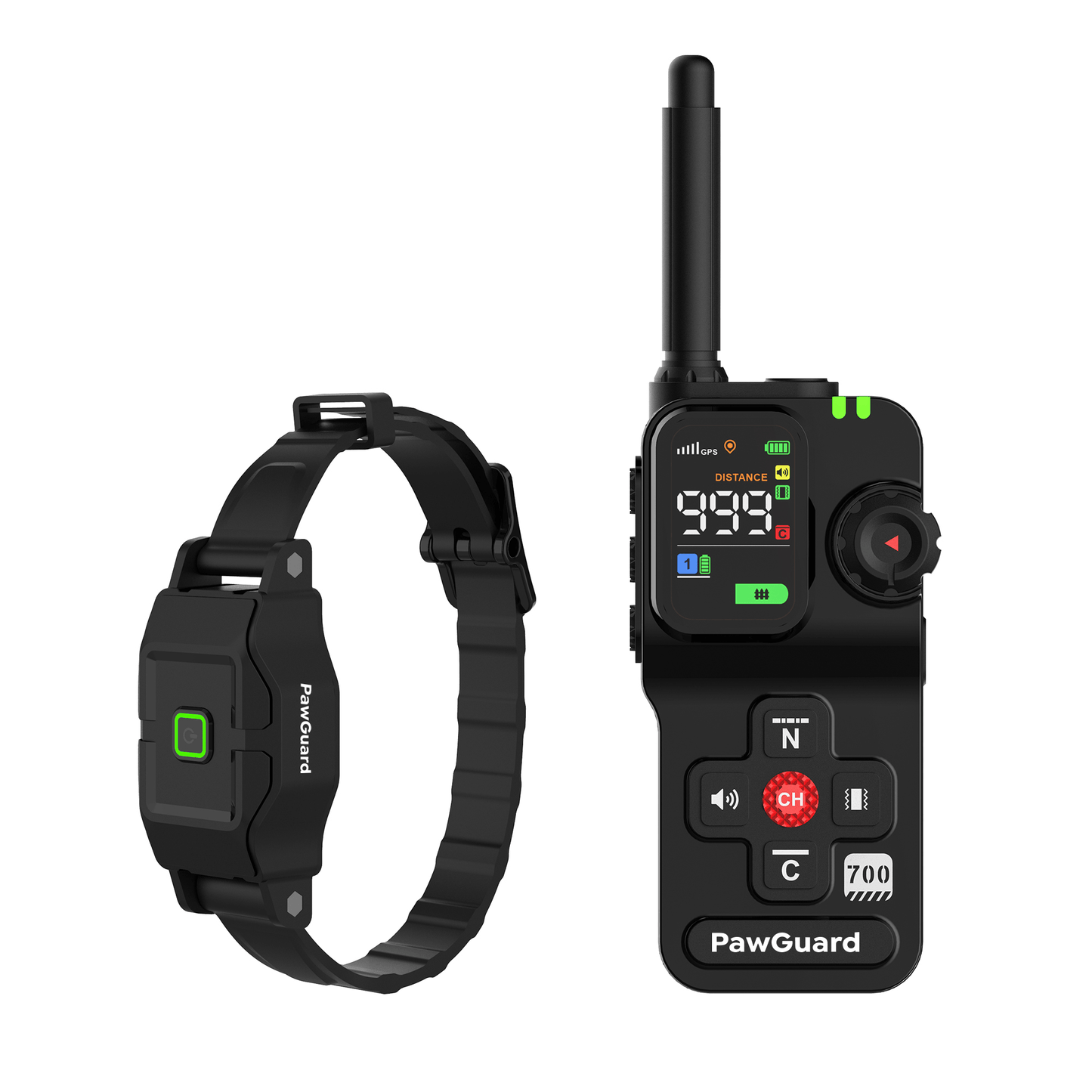 PawGuard 700 GPS Wireless Dog Fence