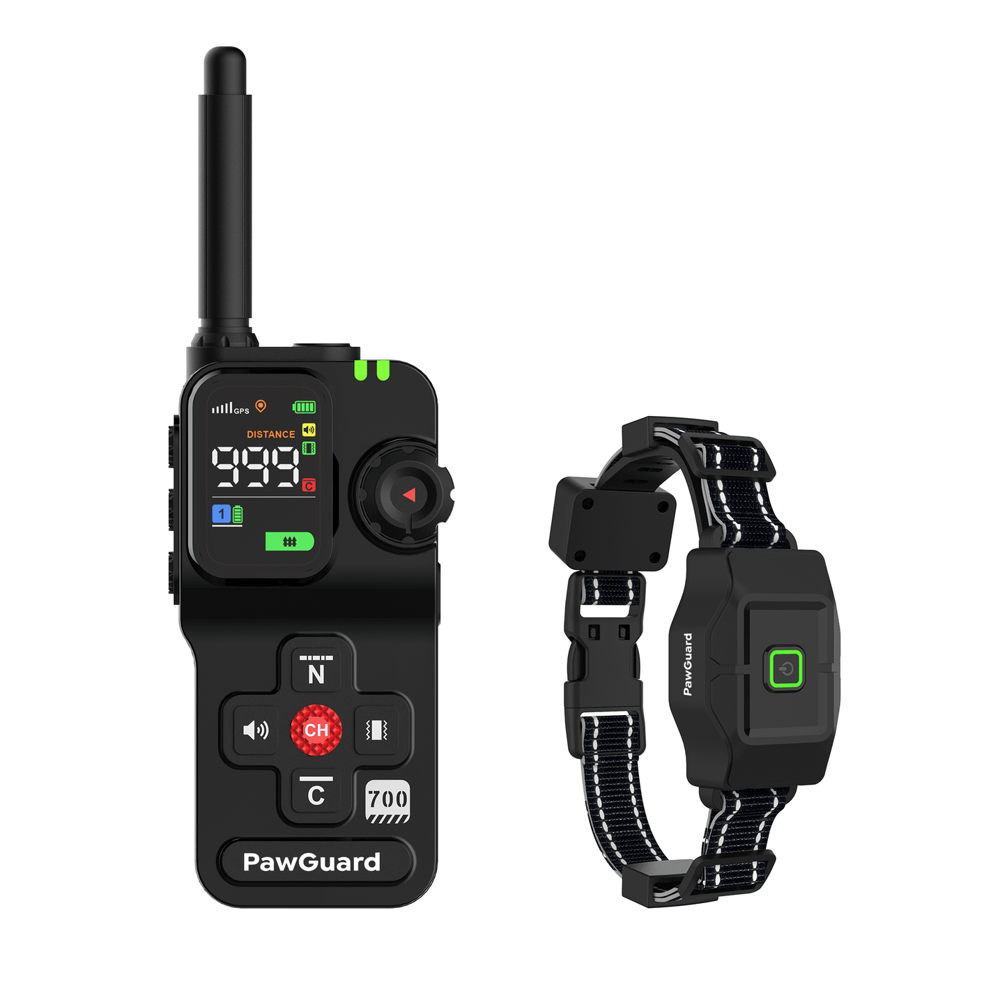PawGuard 700 Plus GPS Wireless Dog Fence