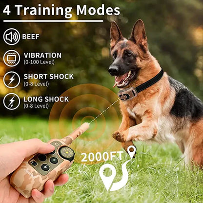 PawGuard T689 dog training collar